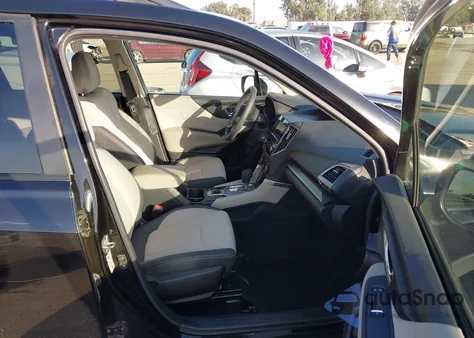 2019 Subaru Forester Premium из США, поврежденный, VIN JF2SKAEC7KH524585